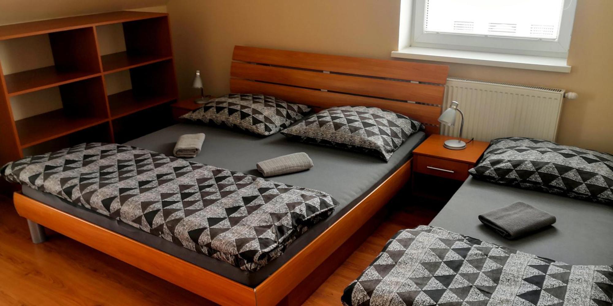 Apartmany Riviera A Chalupa Riviera Liptov, Bešeňová Exteriör bild