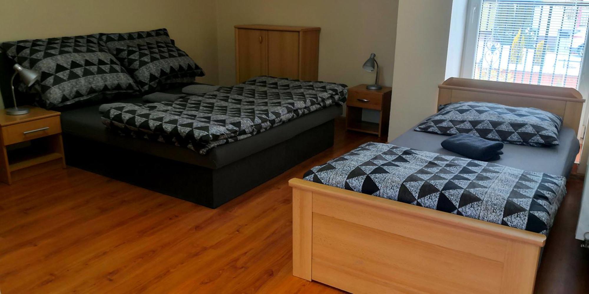 Apartmany Riviera A Chalupa Riviera Liptov, Bešeňová Exteriör bild