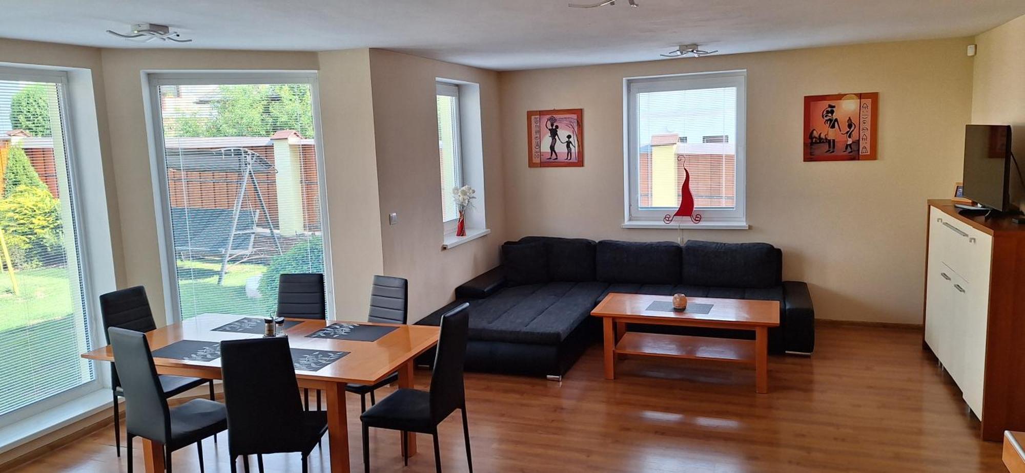 Apartmany Riviera A Chalupa Riviera Liptov, Bešeňová Exteriör bild