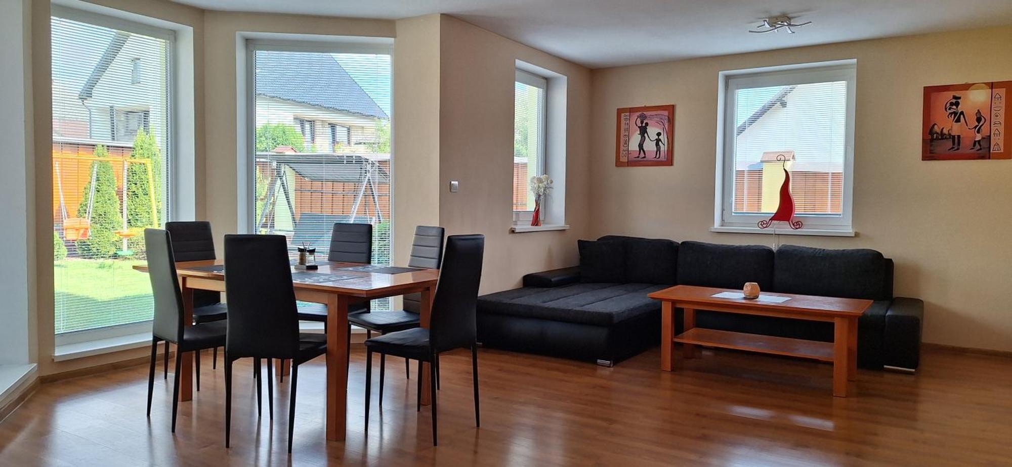 Apartmany Riviera A Chalupa Riviera Liptov, Bešeňová Exteriör bild