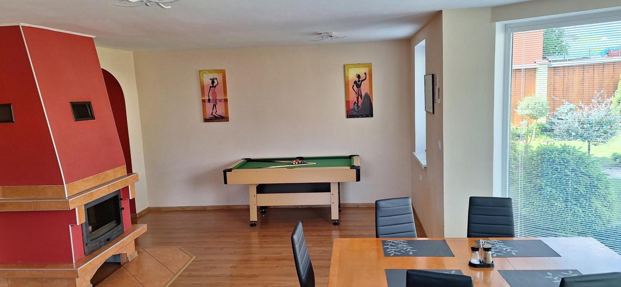 Apartmany Riviera A Chalupa Riviera Liptov, Bešeňová Exteriör bild