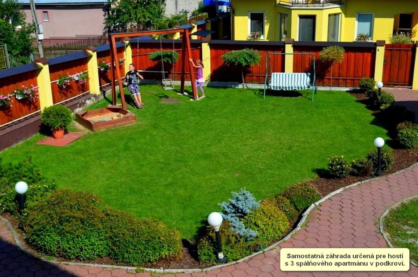 Apartmany Riviera A Chalupa Riviera Liptov, Bešeňová Exteriör bild